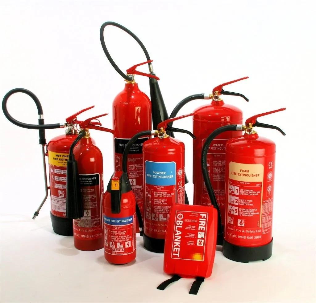 Fire Safety and Protection