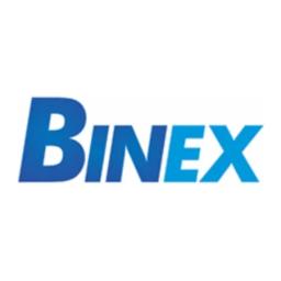 Binex's logo