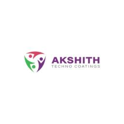 Akshith's logo