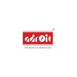 Adroit's logo