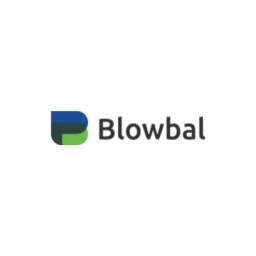 Blowbal's logo