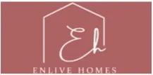 Enlive Homes's logo