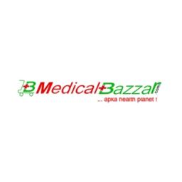 Medical Bazzar's logo