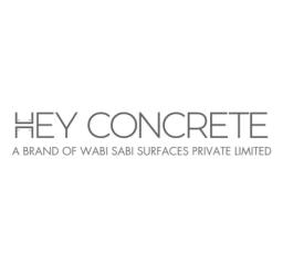 HeyConcrete's logo