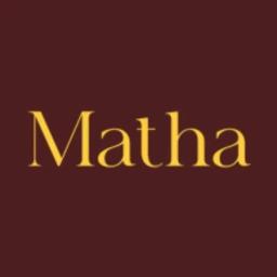 Matha's logo