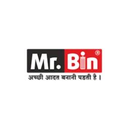 Mr. Bin's logo