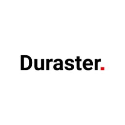 Duraster's logo