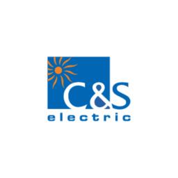 C & S Electric's logo