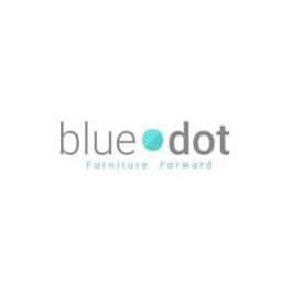 Bluedot's logo