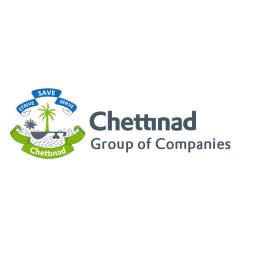 Chettinad Cement's logo
