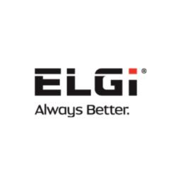 Elgi's logo