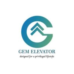 Gem Elevator's logo