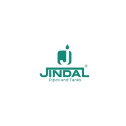 Jindalplast's logo