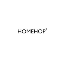 Homehop's logo