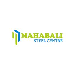 Mahabali Steel's logo