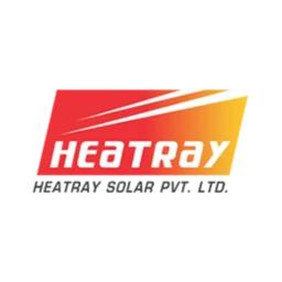 Heatray's logo