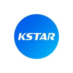 Kstar's logo